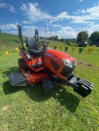 Image of Kubota BX2680 equipment image 2