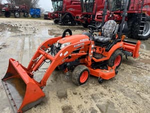 2019 Kubota BX2680 Image