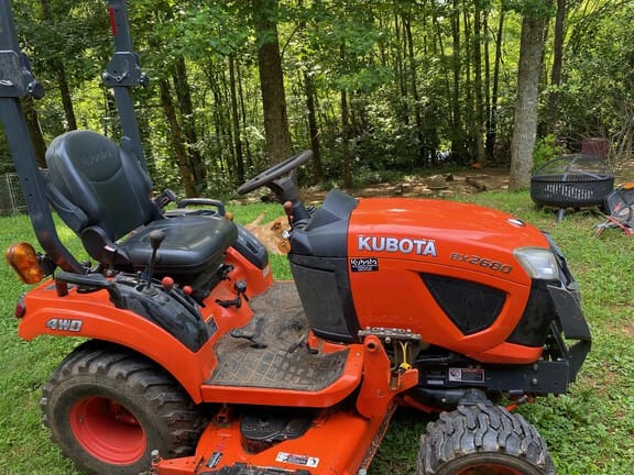 Main image Kubota BX2680