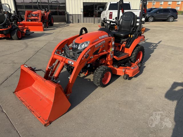 Image of Kubota BX2680 equipment image 1