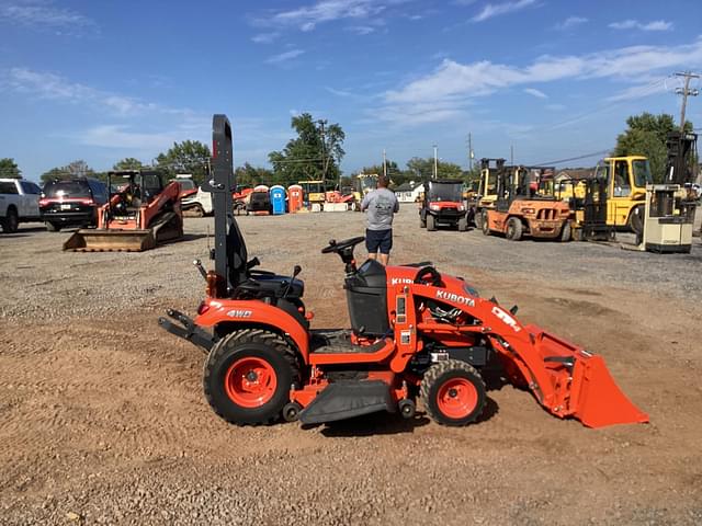 Image of Kubota BX2680 equipment image 4