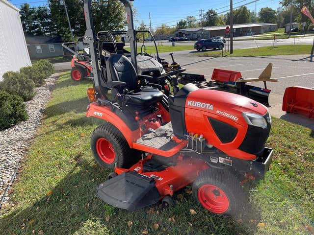 Image of Kubota BX2680 equipment image 1