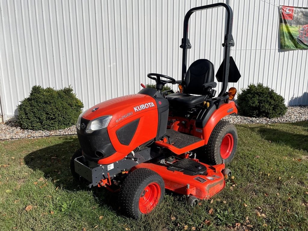 2019 Kubota BX2680 Equipment Image0