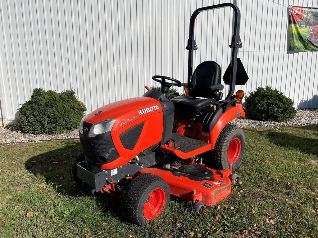 2019 Kubota BX2680 Equipment Image0