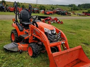 Main image Kubota BX2680