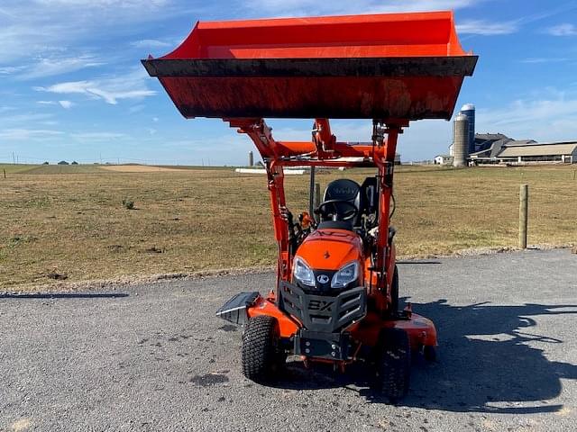 Image of Kubota BX2680 equipment image 1