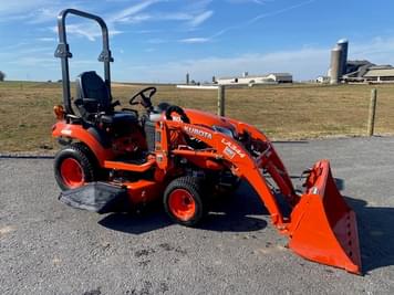 Main image Kubota BX2680