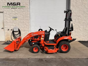 Main image Kubota BX1880