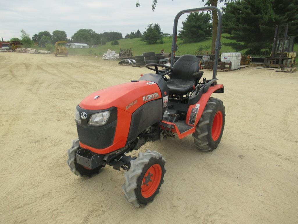 Main image Kubota B2601