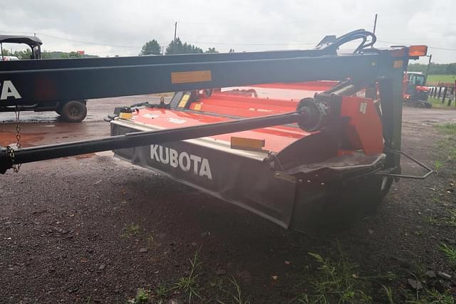 Image of Kubota DMC8028T equipment image 3