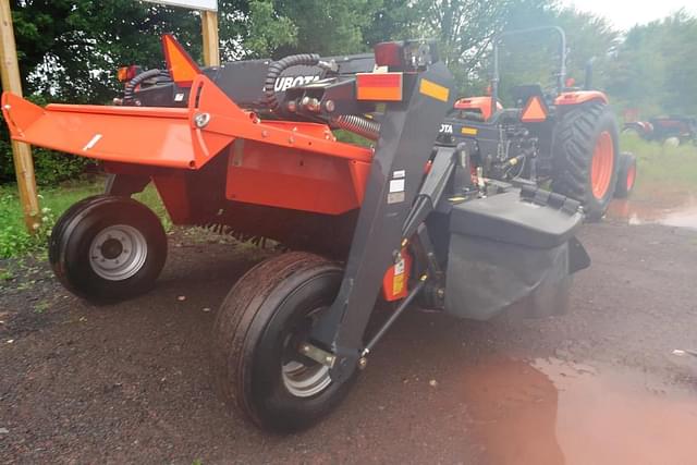 Image of Kubota DMC8028T equipment image 1