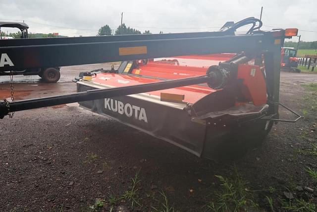 Image of Kubota DMC8028T equipment image 4