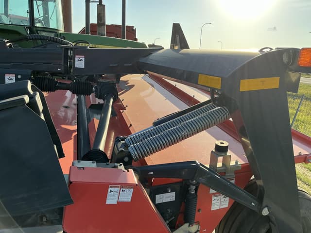 Image of Kubota DMC8540R equipment image 3