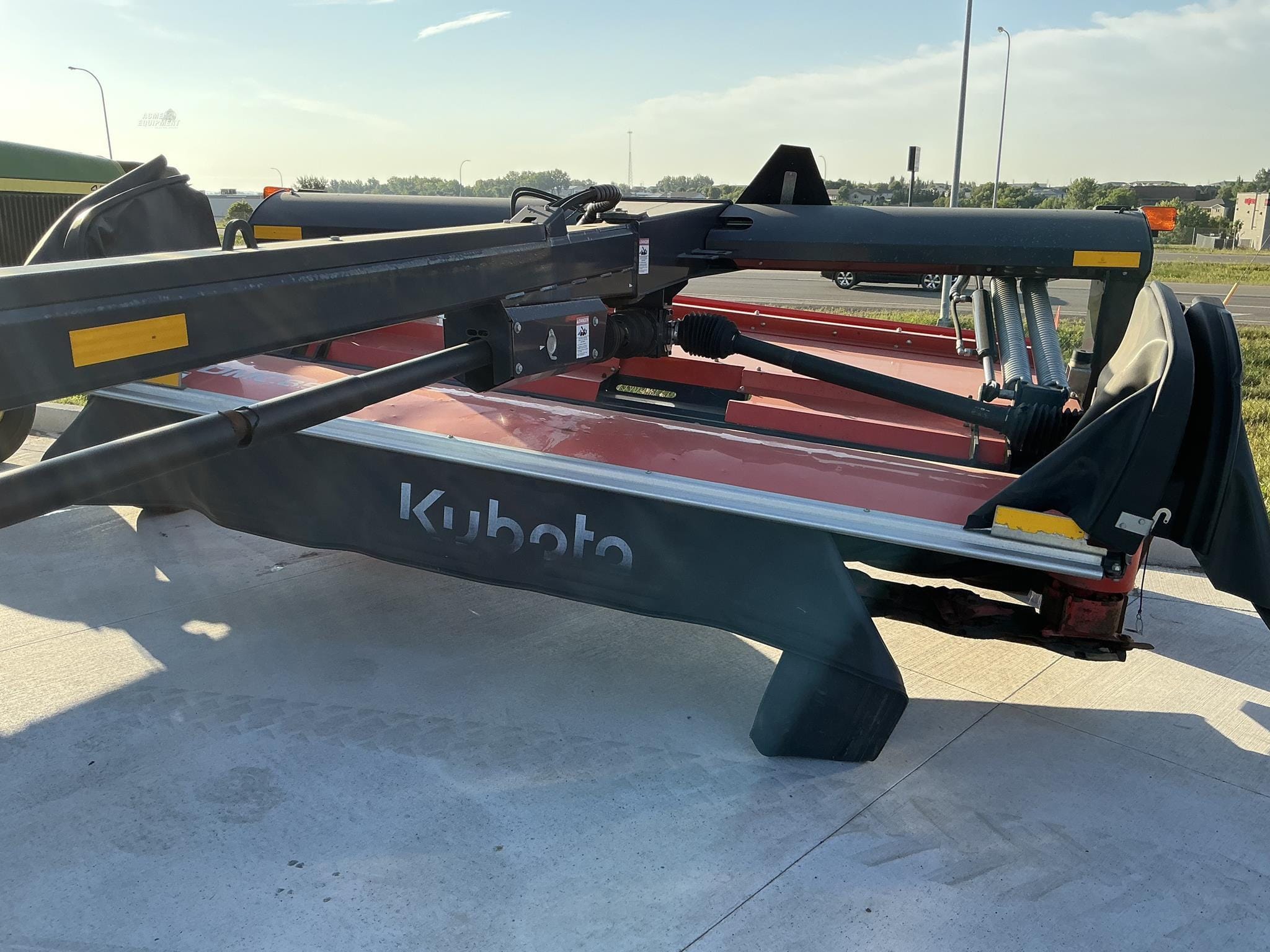 2019 Kubota DMC8540R Equipment Image0