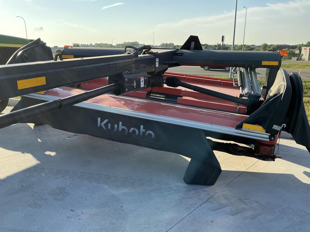 Image of Kubota DMC8540R Primary image