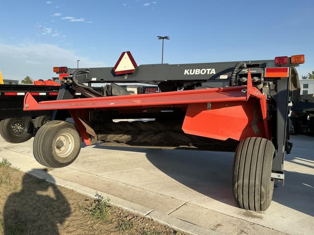 Image of Kubota DMC8540R equipment image 1