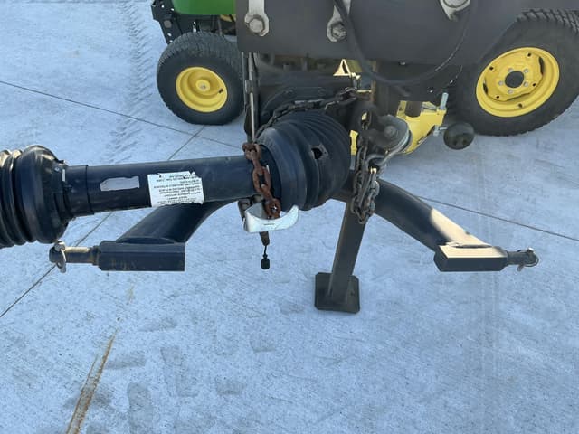 Image of Kubota DMC8540R equipment image 2