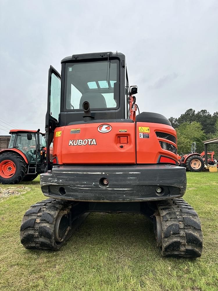 2019 Kubota KX057-4 Equipment Image0