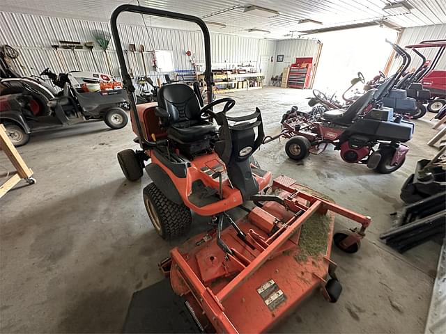 Image of Kubota F3990 equipment image 1