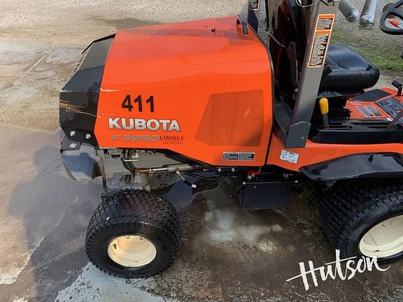 Image of Kubota F3990 equipment image 2