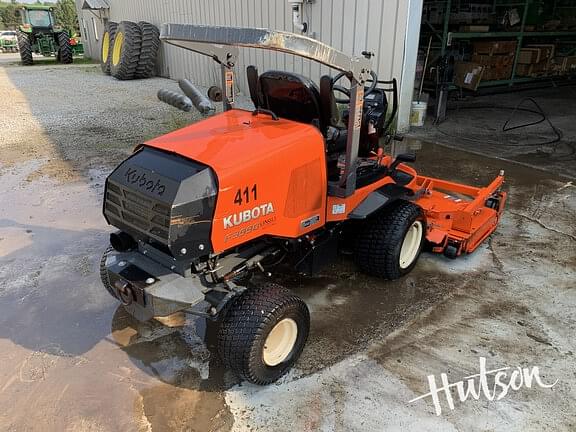 Image of Kubota F3990 equipment image 3