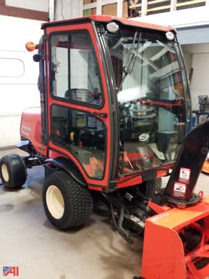 2019 Kubota F3990 Image