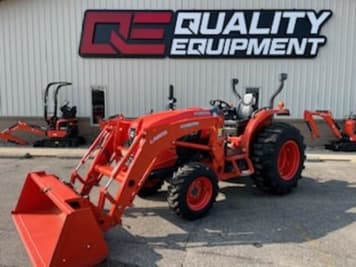 Main image Kubota L4060