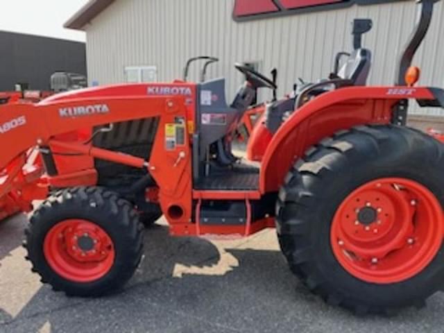 Image of Kubota L4060 equipment image 1