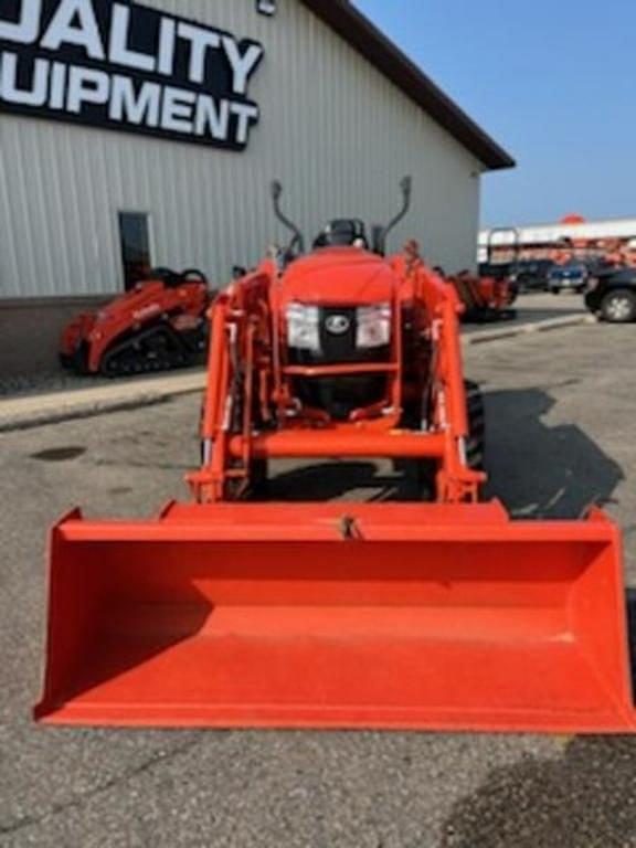 Image of Kubota L4060 equipment image 4