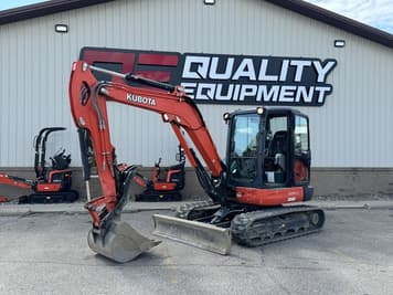 Main image Kubota KX057-4