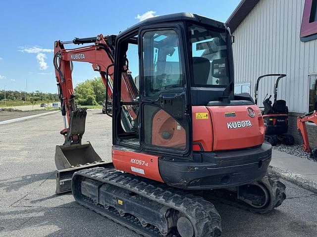 Image of Kubota KX057-4 equipment image 1