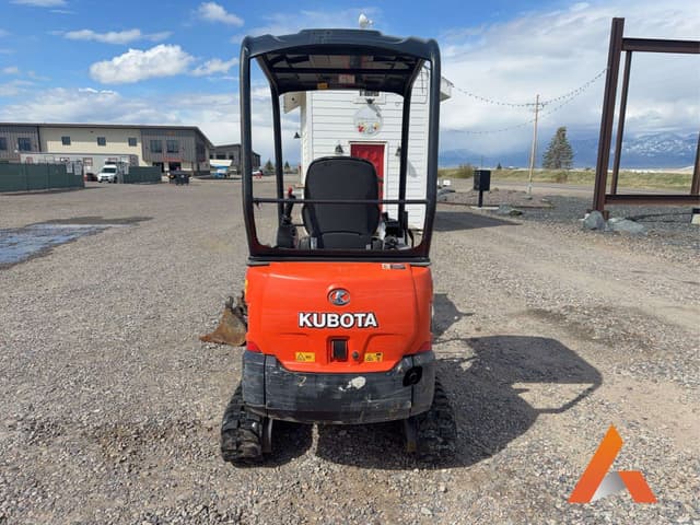 Image of Kubota KX018-4 equipment image 3
