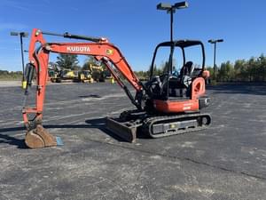 2019 Kubota KX040-4 Image