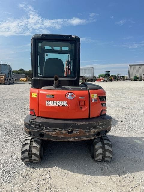 Image of Kubota KX040-4 equipment image 3