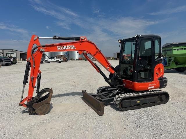 2019 Kubota KX040-4 Equipment Image0