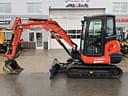 2019 Kubota KX040-4 Image