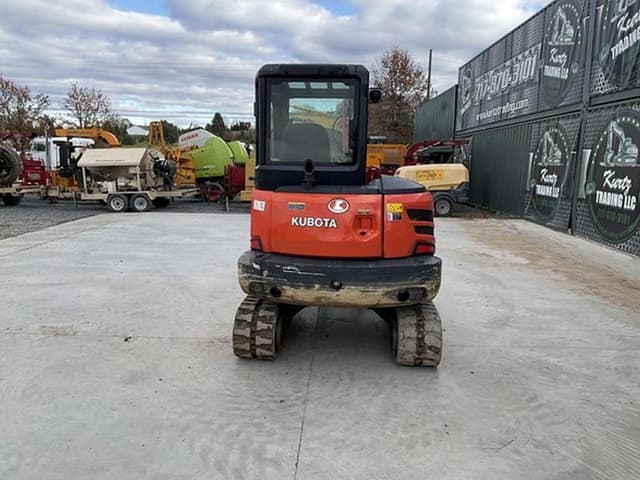 Image of Kubota KX040-4 equipment image 2