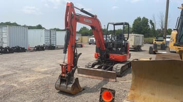 Main image Kubota KX040-4