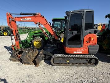 Main image Kubota KX040-4