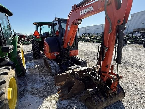 Image of Kubota KX040-4 equipment image 1