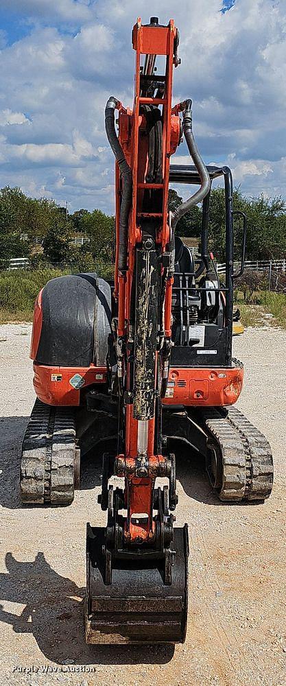 Image of Kubota KX040-4 equipment image 1