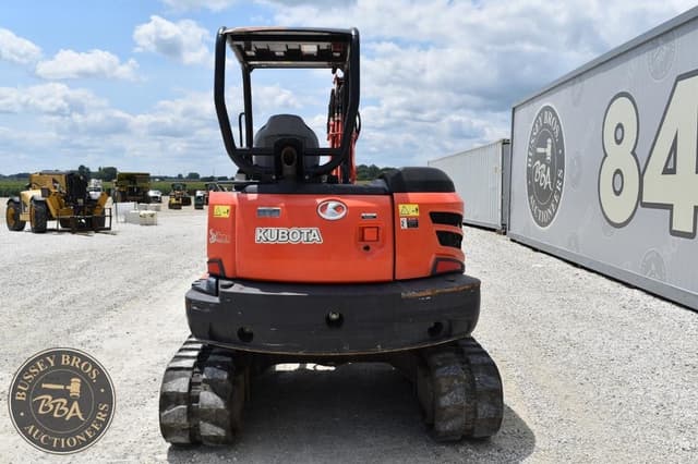 Image of Kubota KX057-4 equipment image 4