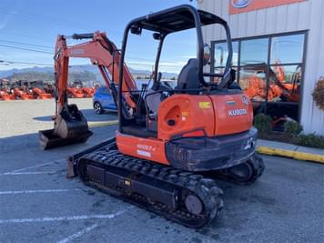 Main image Kubota KX057-4