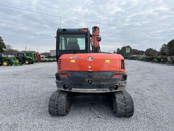 Image of Kubota KX080-4 equipment image 2