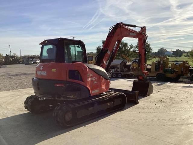 Image of Kubota KX080-4 equipment image 3