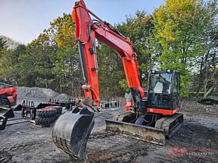 Main image Kubota KX080-4