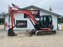 2019 Kubota KX080-4S Image