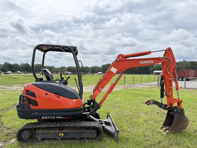 Image of Kubota KX71-3 equipment image 4