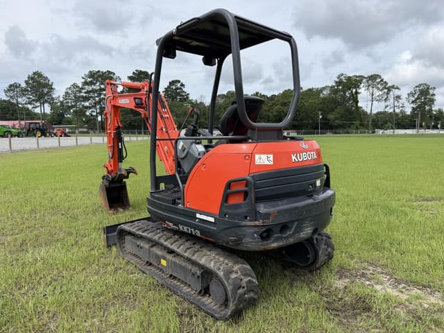 Image of Kubota KX71-3 equipment image 2