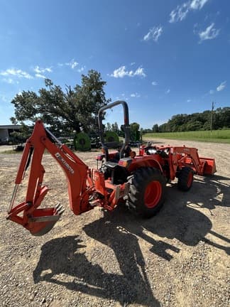 Image of Kubota L2501 equipment image 3